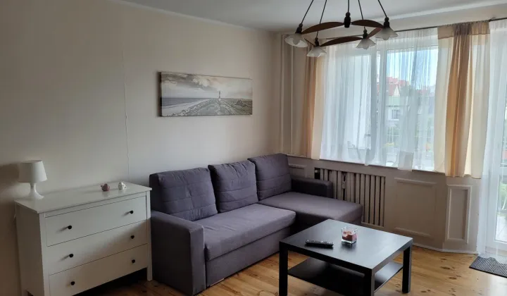 Mieszkanie 2-pokojowe Gdańsk Brzeźno, al. gen. Józefa Hallera