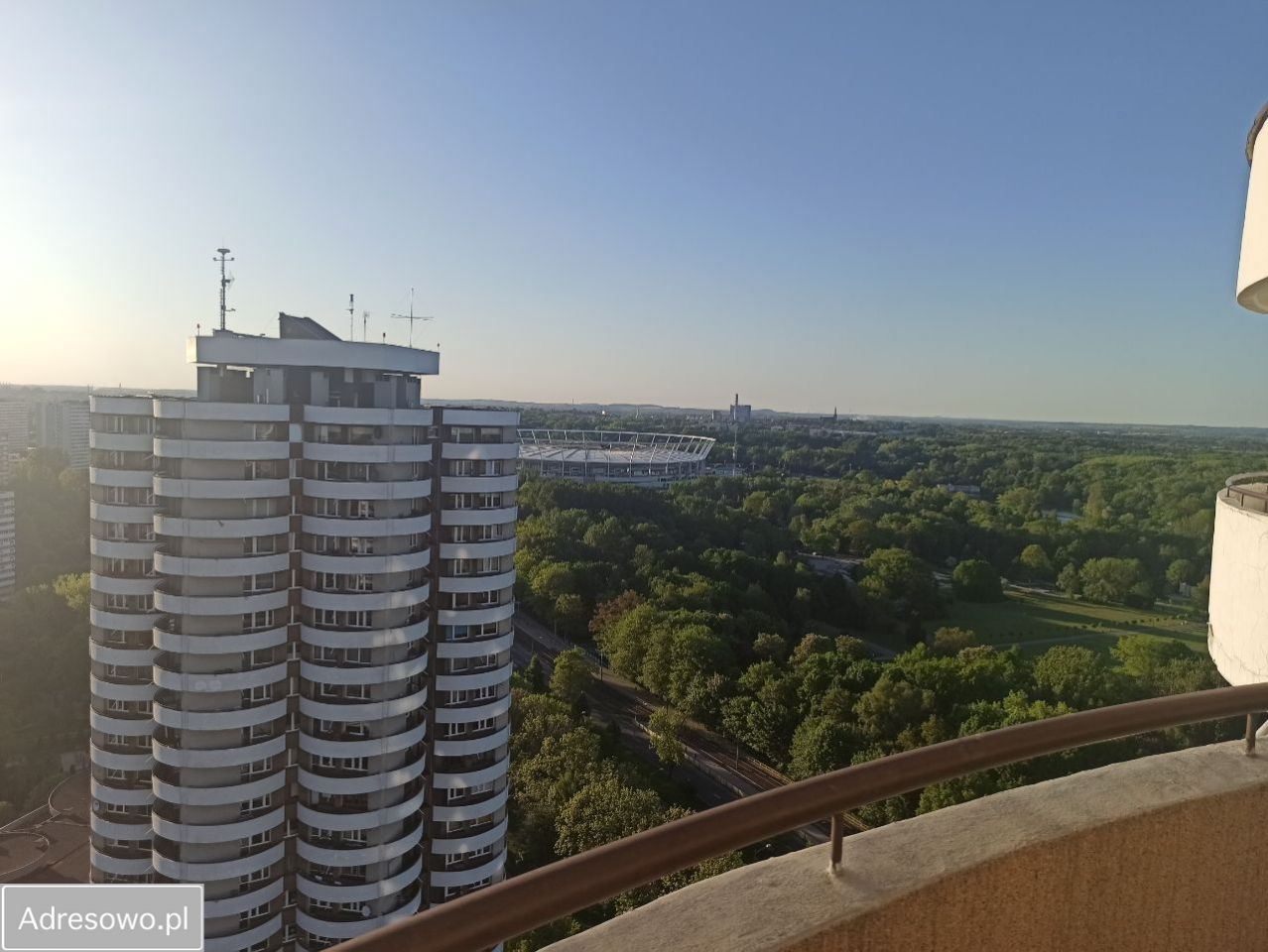 Mieszkanie 2-pokojowe Katowice os. Tysiąclecia, ul. Zawiszy Czarnego