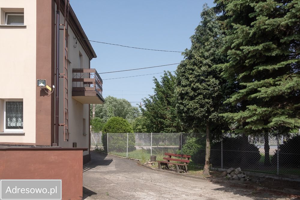 dom wolnostojący, 5 pokoi Ostrzeszów, ul. Młyńska. Zdjęcie 3