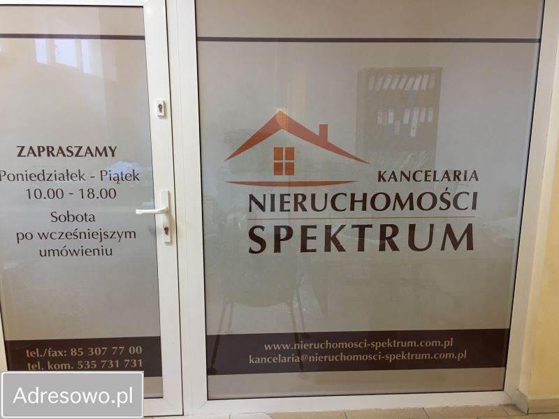 Lokal Białystok Centrum, ul. Legionowa