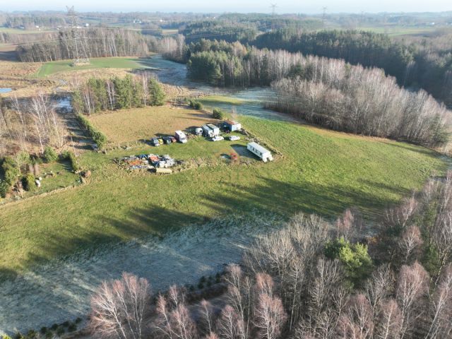 Działka budowlana Kowalewo, ul. Na Zagajnik. Zdjęcie 2