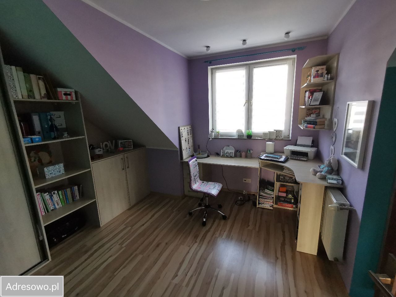 dom wolnostojący, 4 pokoje Toruń Wrzosy, ul. Łubinowa. Zdjęcie 12