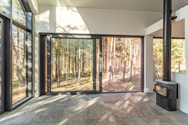 dom wolnostojący, 2 pokoje Sasino, ul. Stara Cegielnia. Zdjęcie 31