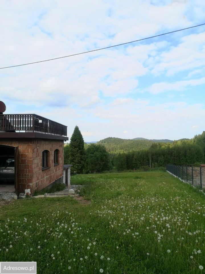 dom wolnostojący, 4 pokoje Zawoja. Zdjęcie 13