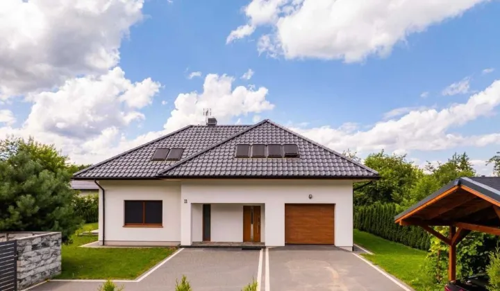 dom wolnostojący Jęczydół