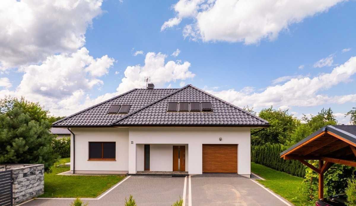 dom wolnostojący Jęczydół