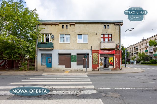 kamienica, 21 pokoi Łódź Stare Polesie, ul. Srebrzyńska. Zdjęcie 19