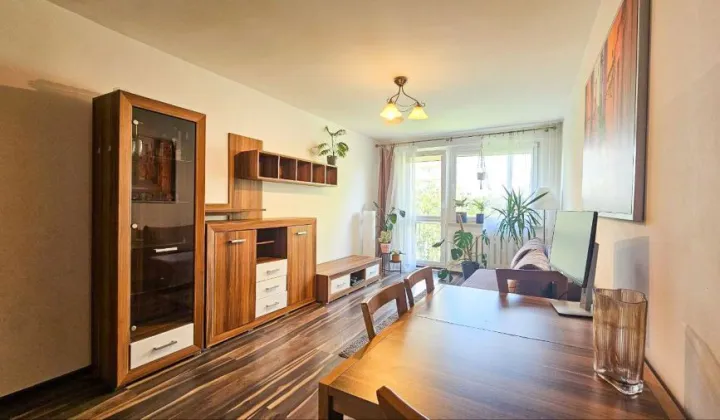 Mieszkanie 2-pokojowe Gdańsk Wrzeszcz, ul. Krzysztofa Kamila Baczyńskiego