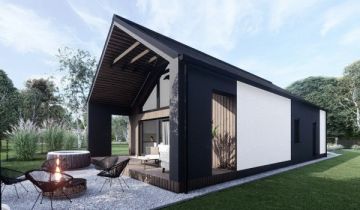 dom wolnostojący, 4 pokoje Bojano