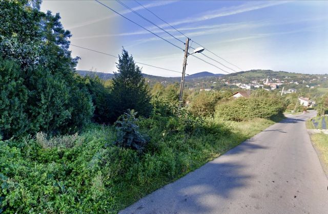 Działka budowlana Grybów, ul. Zdrojowa. Zdjęcie 4