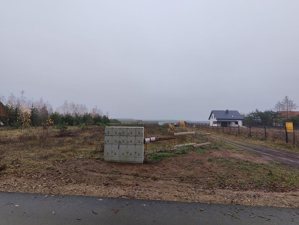 Działka budowlana Danowskie. Zdjęcie 8