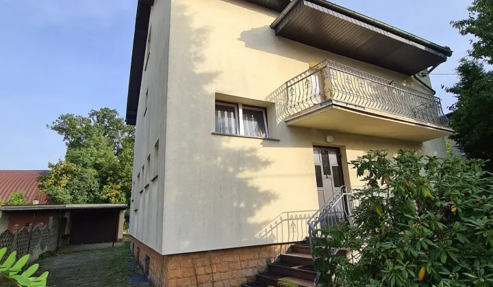 dom wolnostojący Olesno