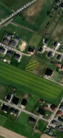 Działka budowlana Orzesze Gardawice, ul. Tulipanów. Zdjęcie 1