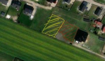 Działka budowlana Orzesze Gardawice, ul. Tulipanów