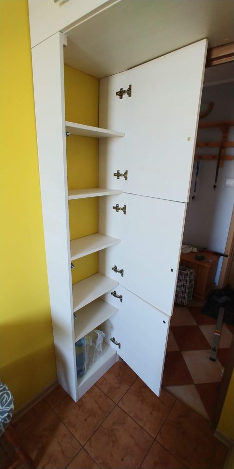 Mieszkanie 3-pokojowe Warszawa Bielany, ul. Marii Dąbrowskiej. Zdjęcie 6