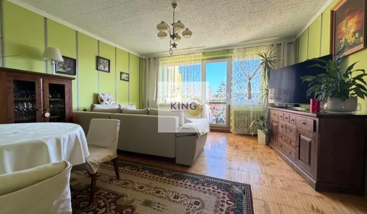 Mieszkanie 4-pokojowe Gryfino