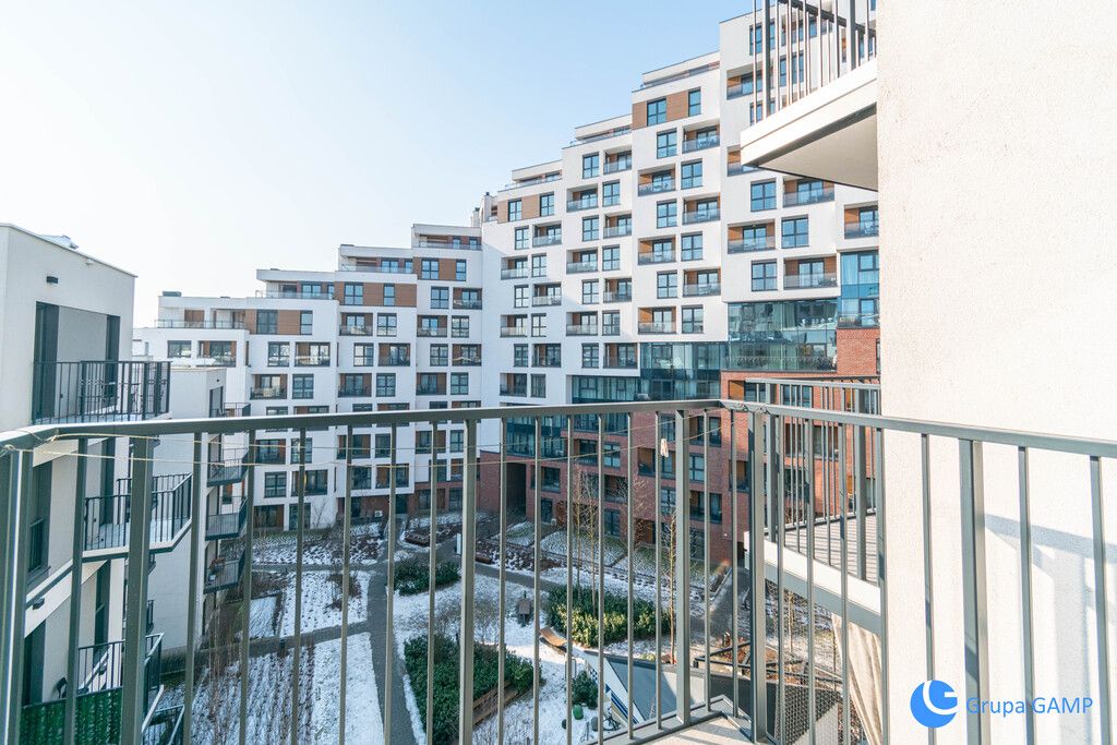 Mieszkanie 1-pokojowe Kraków, ul. Rakowicka. Zdjęcie 11