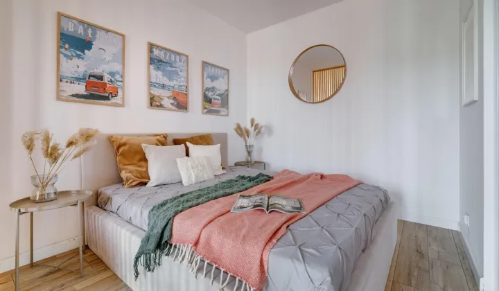 Mieszkanie 1-pokojowe Warszawa Bemowo, ul. Lazurowa