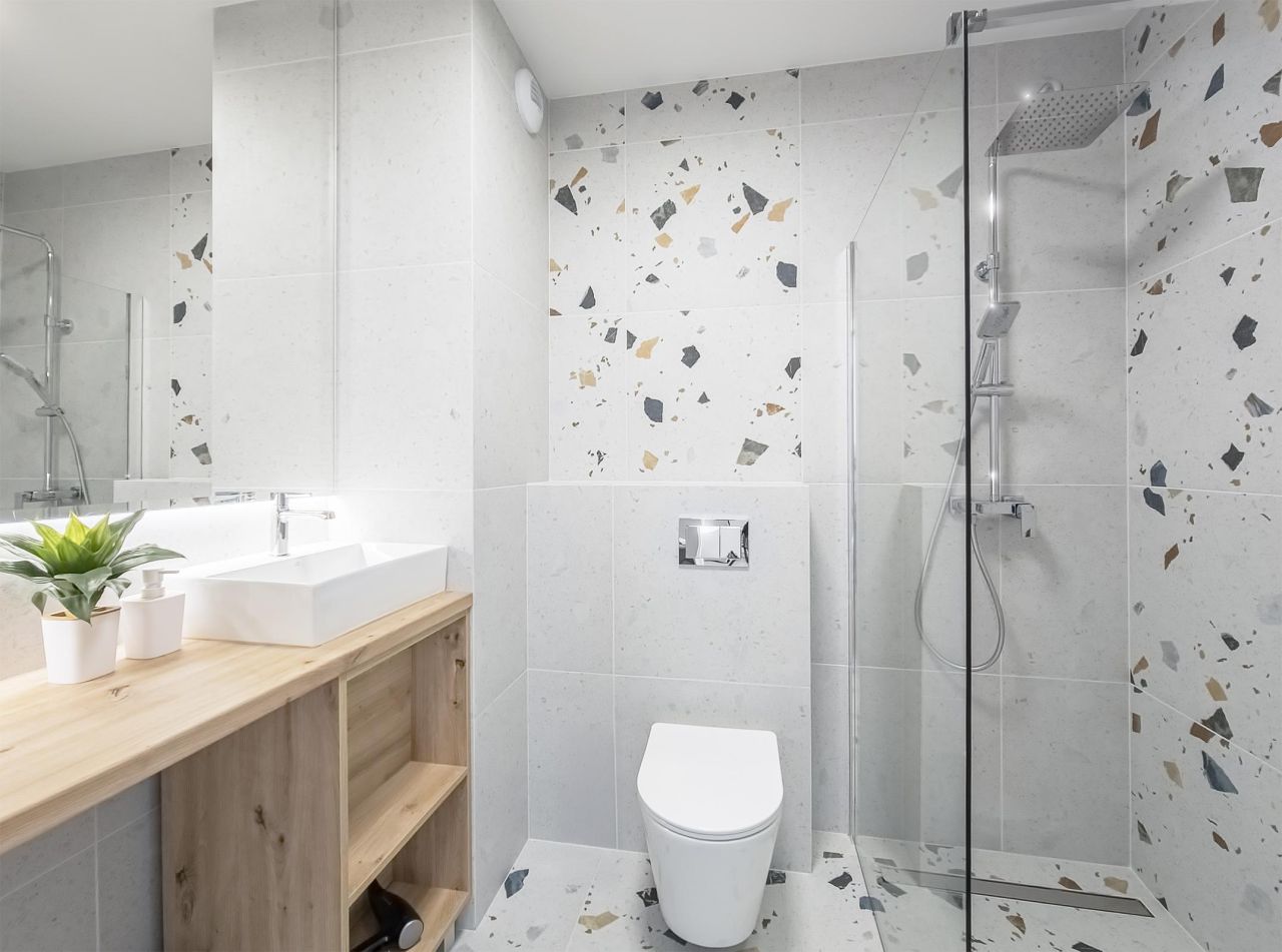 Mieszkanie 1-pokojowe Skorochów, Skorochów. Zdjęcie 7