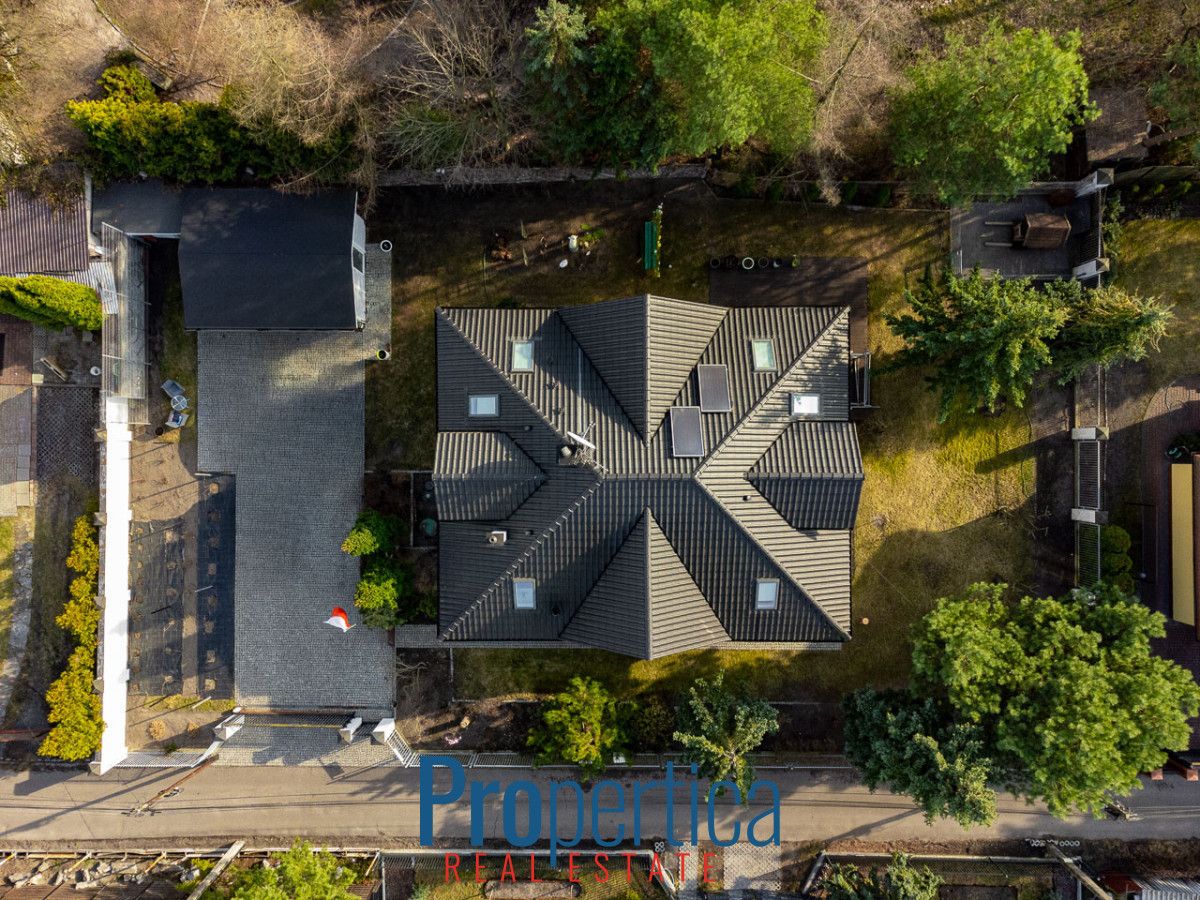 dom wolnostojący, 5 pokoi Warszawa Wawer, ul. Łańcucka. Zdjęcie 12