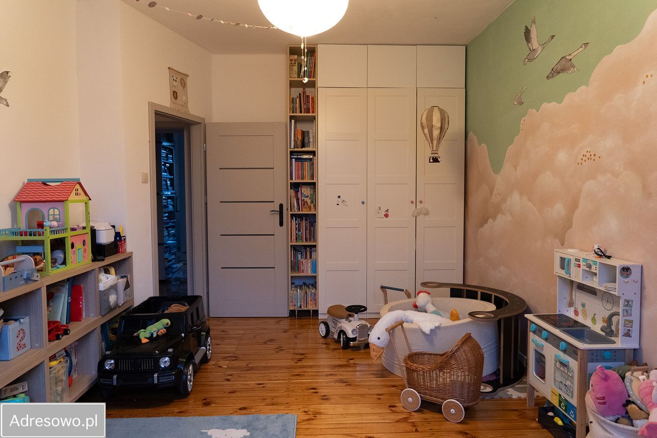 Mieszkanie 3-pokojowe Wrocław Karłowice. Zdjęcie 4