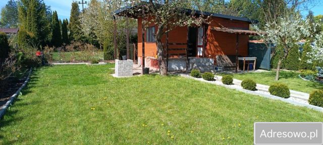 Działka rod Piotrków Trybunalski Belzatka, ul. Gęsia. Zdjęcie 1