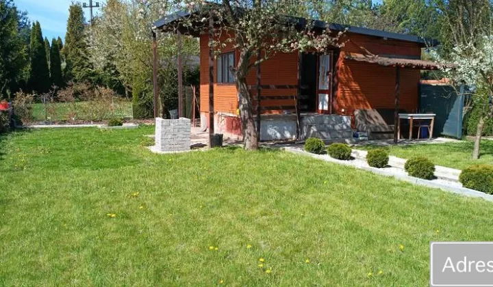 Działka rod Piotrków Trybunalski Belzatka, ul. Gęsia