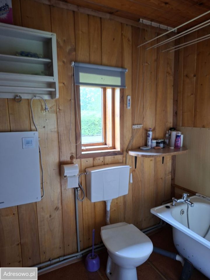 dom wolnostojący, 2 pokoje Borchów. Zdjęcie 6