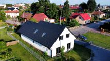 dom wolnostojący Bielsk Podlaski, ul. Hołowieska. Zdjęcie 1