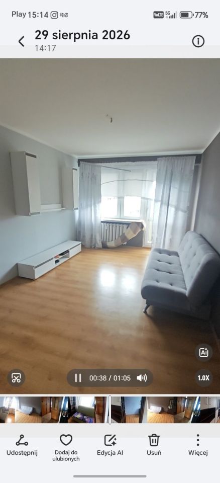 Mieszkanie 3-pokojowe Inowrocław, ul. Marii Curie-Skłodowskiej. Zdjęcie 7