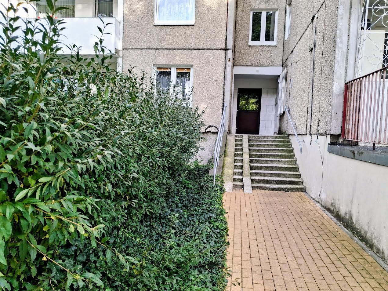 Mieszkanie 2-pokojowe Zielona Góra Centrum, ul. Marii Skłodowskiej-Curie. Zdjęcie 14