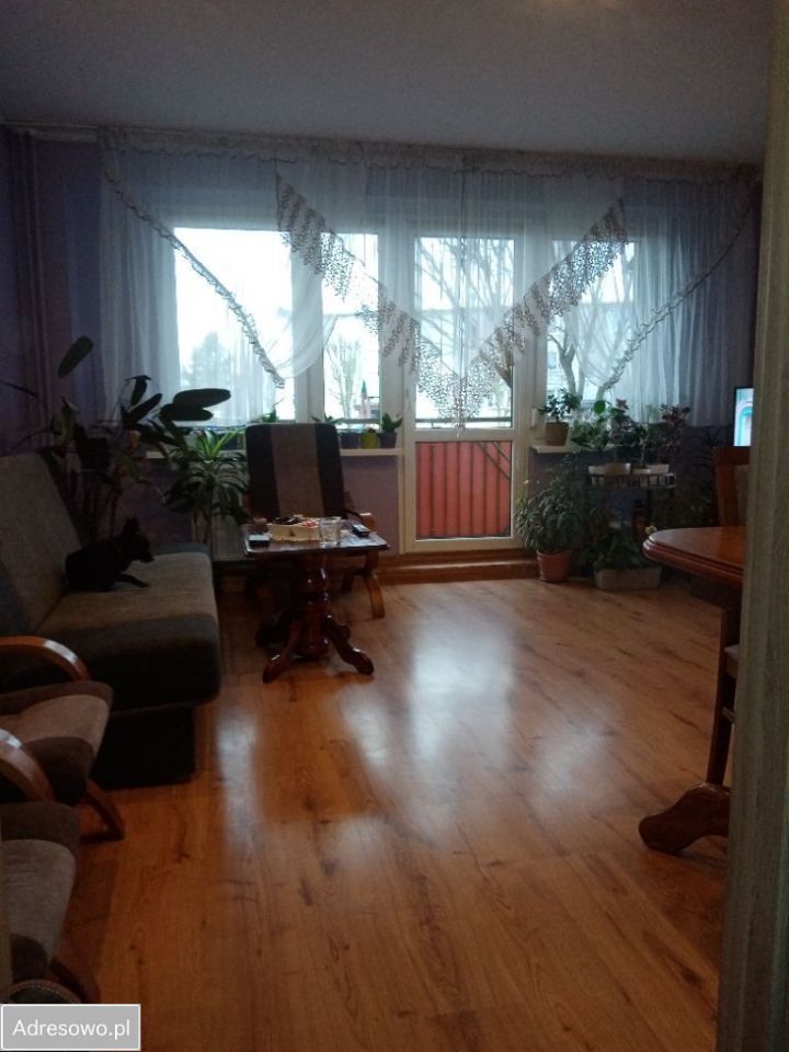 Mieszkanie 3-pokojowe Paterek, os. Jana Sobieskiego