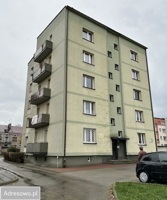 Mieszkanie 1-pokojowe Wieluń, ul. Okólna. Zdjęcie 1