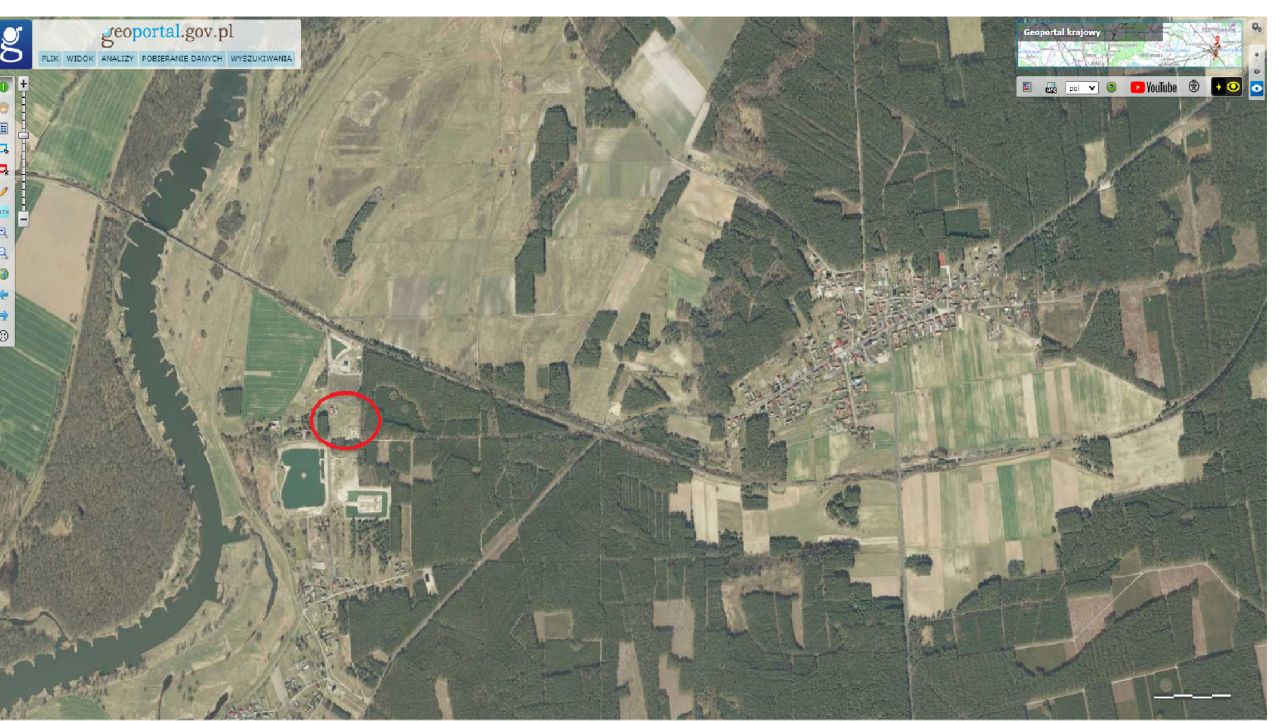 Działka budowlana Stany. Zdjęcie 2