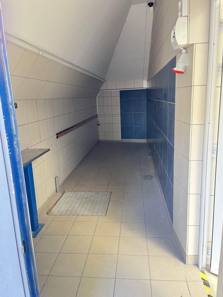 Hala/magazyn Wrocław Zacisze, al. Jana Kochanowskiego. Zdjęcie 10