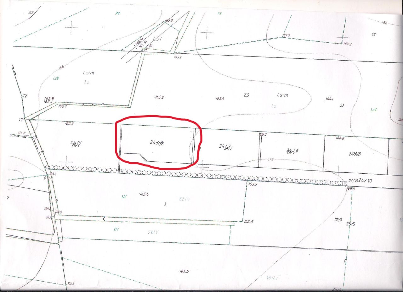 Działka budowlana Łobódź. Zdjęcie 6