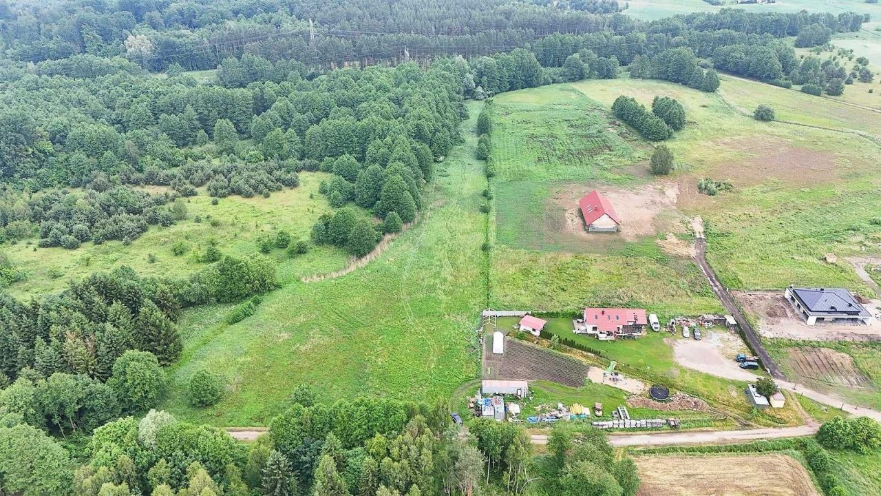 Działka budowlana Santocko. Zdjęcie 5