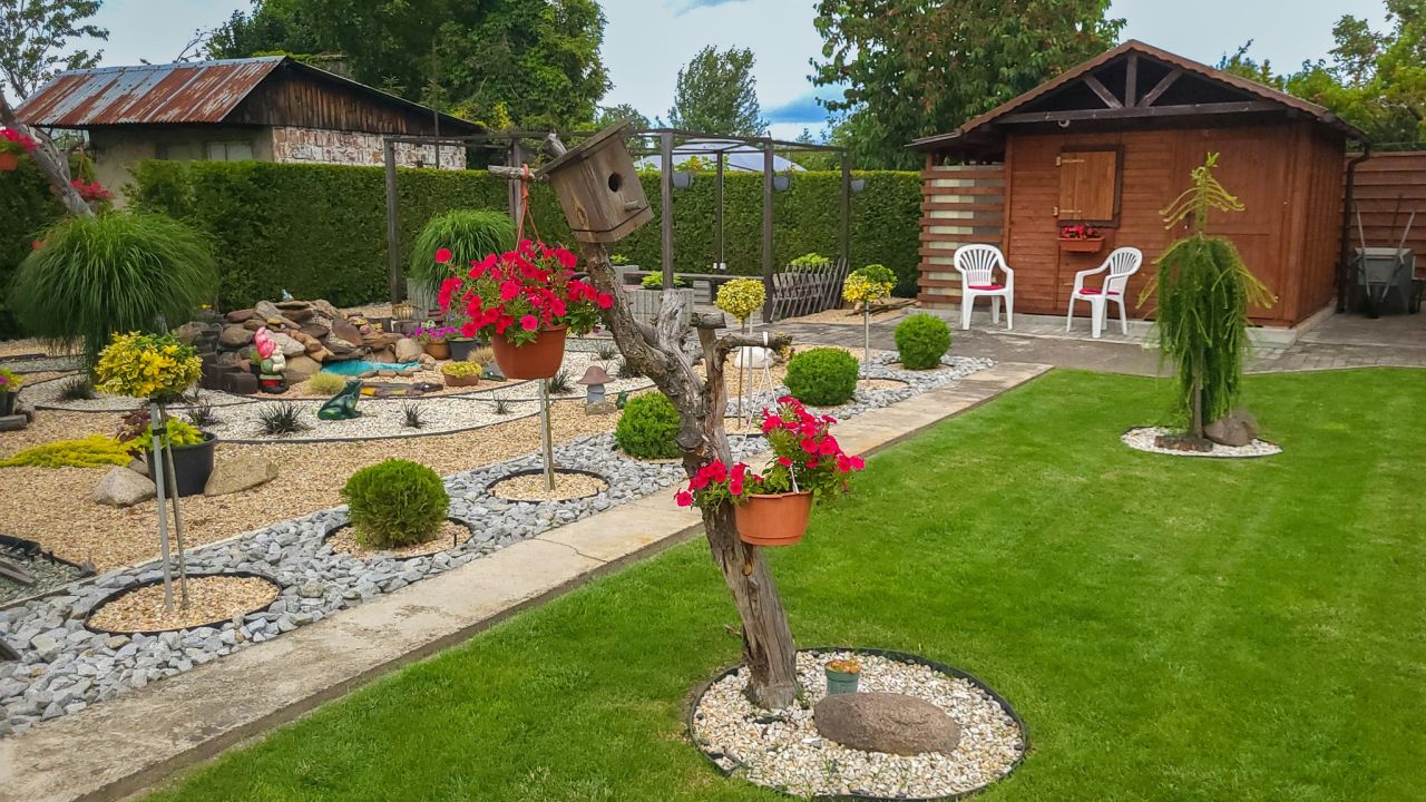 Działka rod Kluczbork, ul. Dworcowa