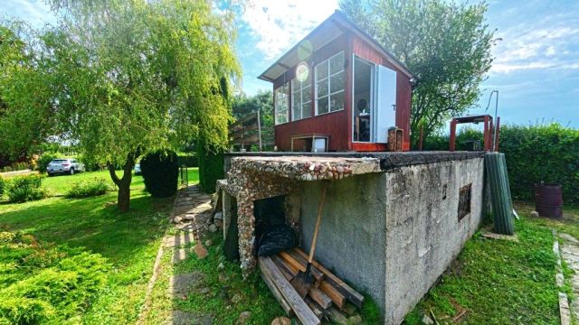 Działka rod Pabianice, ul. Szpitalna. Zdjęcie 1