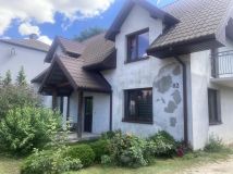 dom wolnostojący, 5 pokoi Łomazy, ul. Podrzeczna. Zdjęcie 1