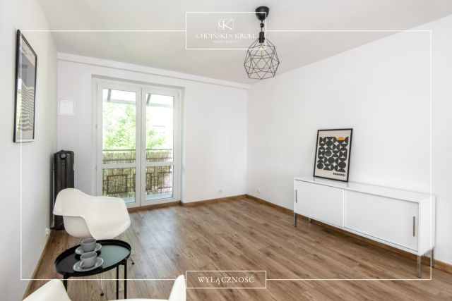 Mieszkanie 2-pokojowe Poznań Dębiec, ul. Czechosłowacka. Zdjęcie 2