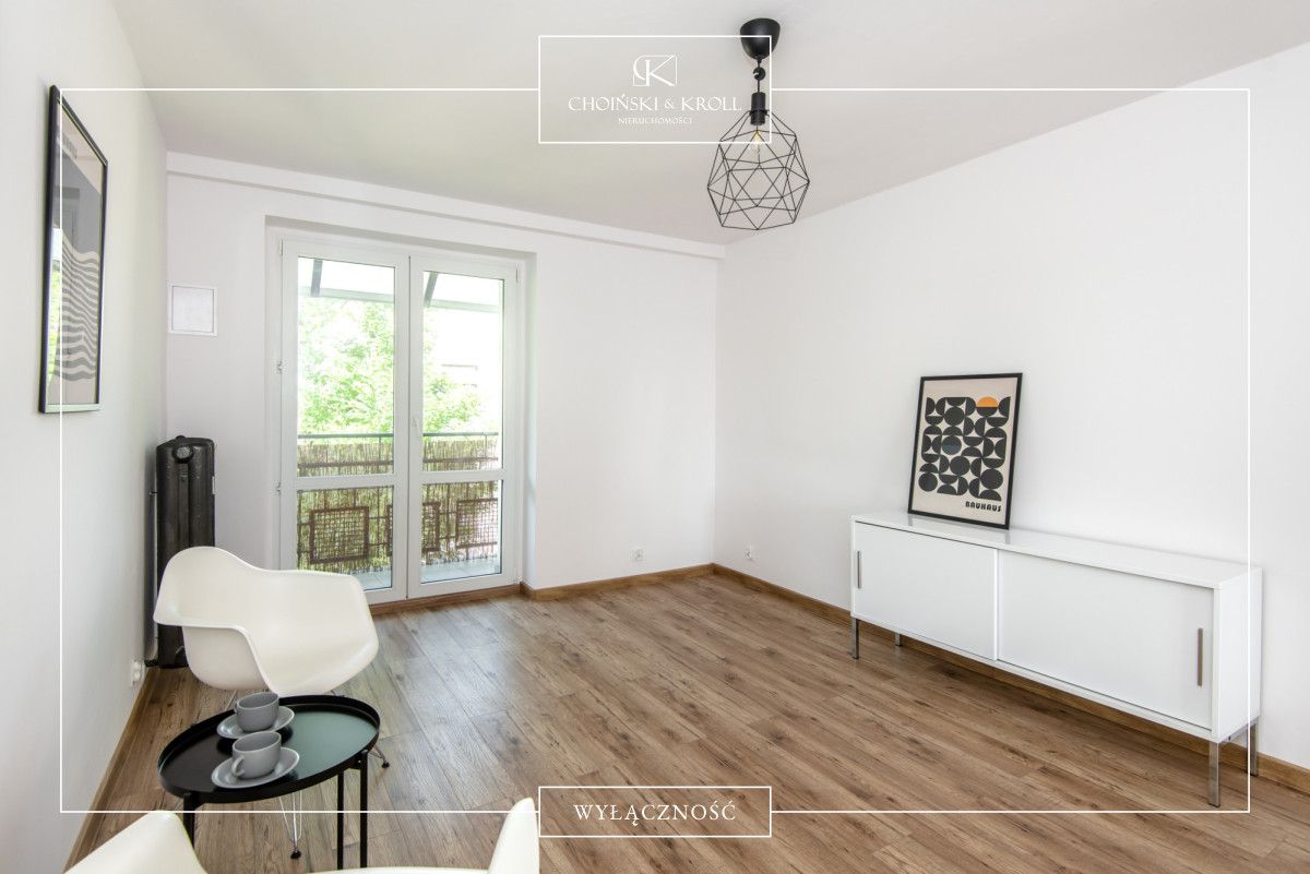 Mieszkanie 2-pokojowe Poznań Dębiec, ul. Czechosłowacka. Zdjęcie 2