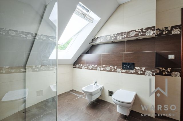 dom wolnostojący, 5 pokoi Kiełpin, ul. Jarzębinowa. Zdjęcie 19