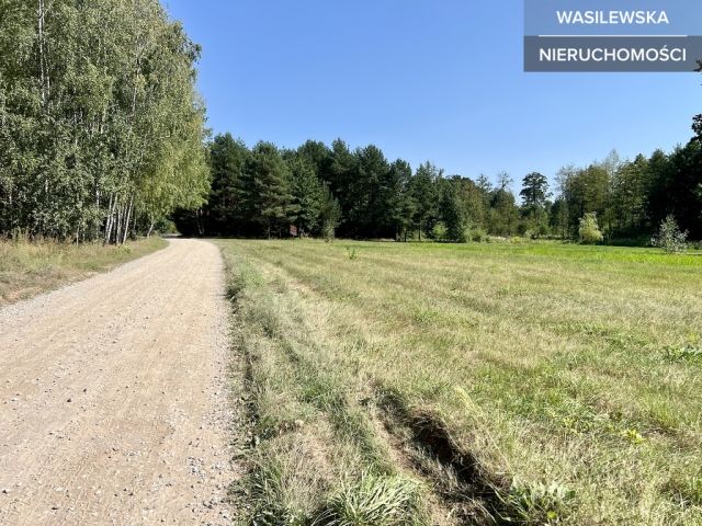 Działka budowlana Wólka Wręcka. Zdjęcie 4
