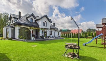 dom wolnostojący, 5 pokoi Ostrykół