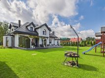 dom wolnostojący, 5 pokoi Ostrykół