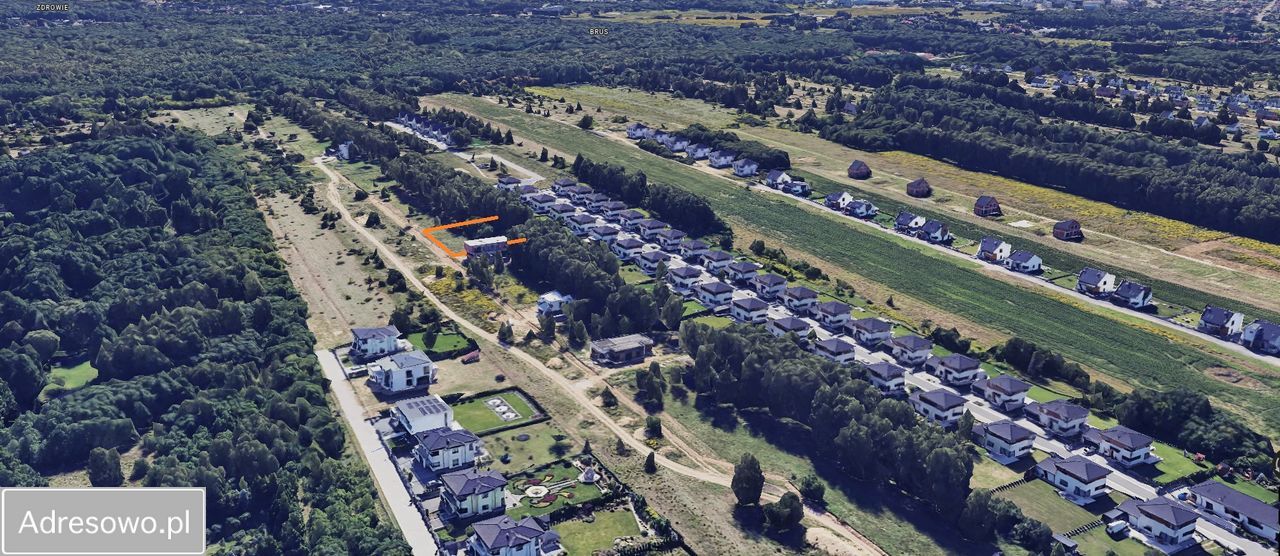 Działka budowlana Łódź Stare Złotno, ul. Aleja Nikoli Tesli. Zdjęcie 6