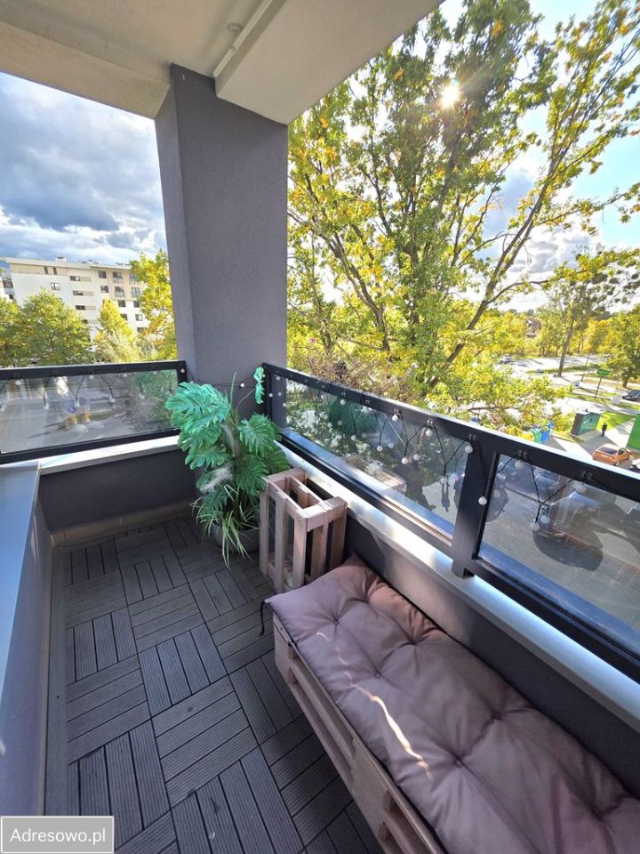 Mieszkanie 3-pokojowe Nowy Dwór Mazowiecki, ul. Jarzębinowa. Zdjęcie 12