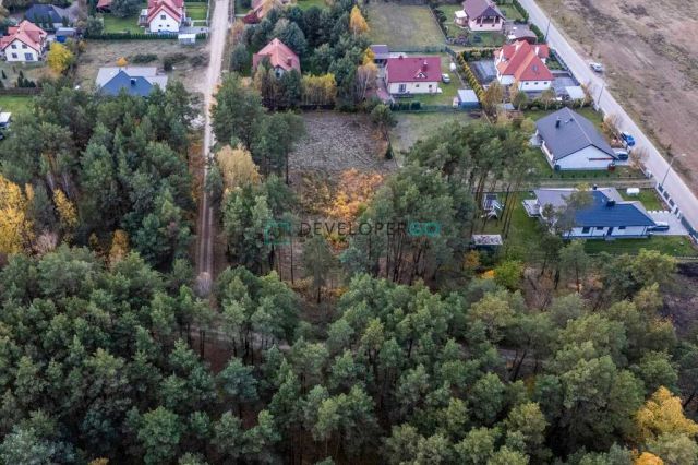 Działka budowlana Antonie, ul. Bursztynowa. Zdjęcie 6