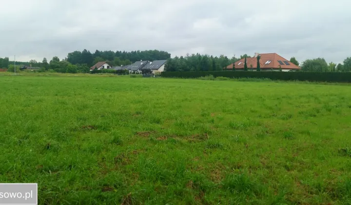 Działka budowlana Czarne Błoto, ul. Topolowa